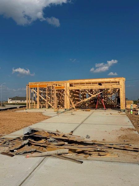 Let us show you how our advanced framing techniques have stood the test of time and allow more insulation for a quieter and more energy efficient home. Let us show you how our advanced framing techniques have stood the test of time and allow more insulation for a quieter and more energy efficient home.