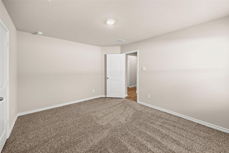 Spacious, unfurnished interior of a new home in , Brenham (Image 12). Spacious, unfurnished interior of a new home in , Brenham (Image 12).