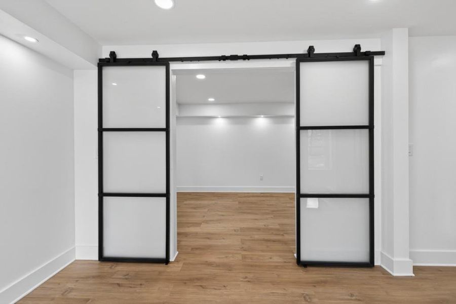 Spacious, unfurnished interior of a new home in , Norcross (Image 24).