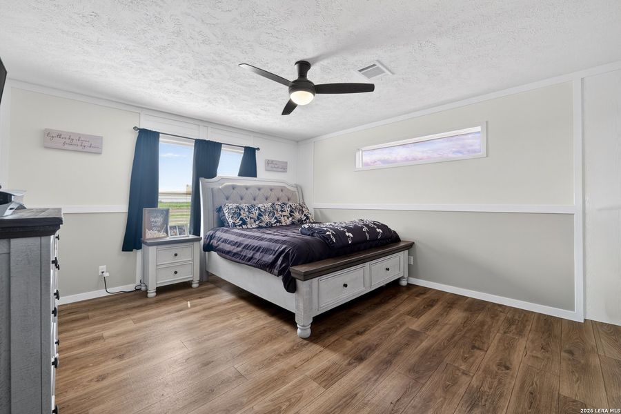 Furnished interior view inside a new home in , Jourdanton (Image 13).