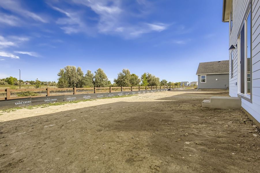 2,253sf New Home in Fort Collins, CO.  - Slide 26