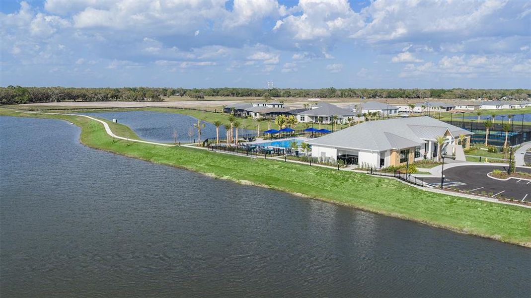 Community amenities in Woodland Preserve, Parrish (Image 60).