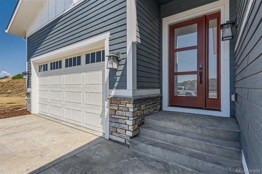 Home is Completed! Photos of Previously Built Serene