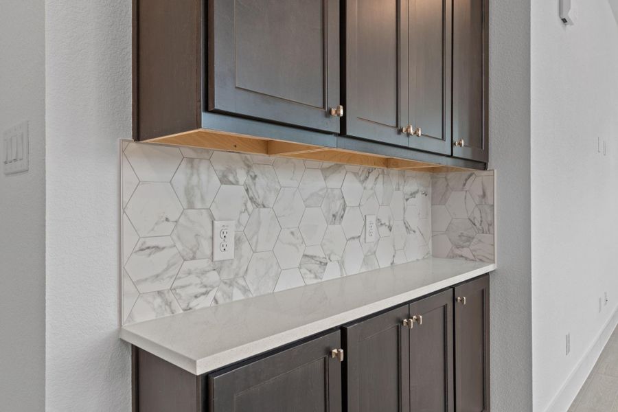 Photos are representative. Actual colors and selections may vary.