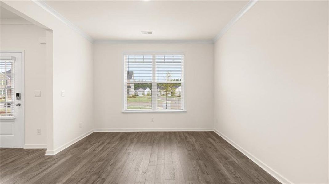 Spacious, unfurnished interior of a new home in Independence, Loganville (Image 15).