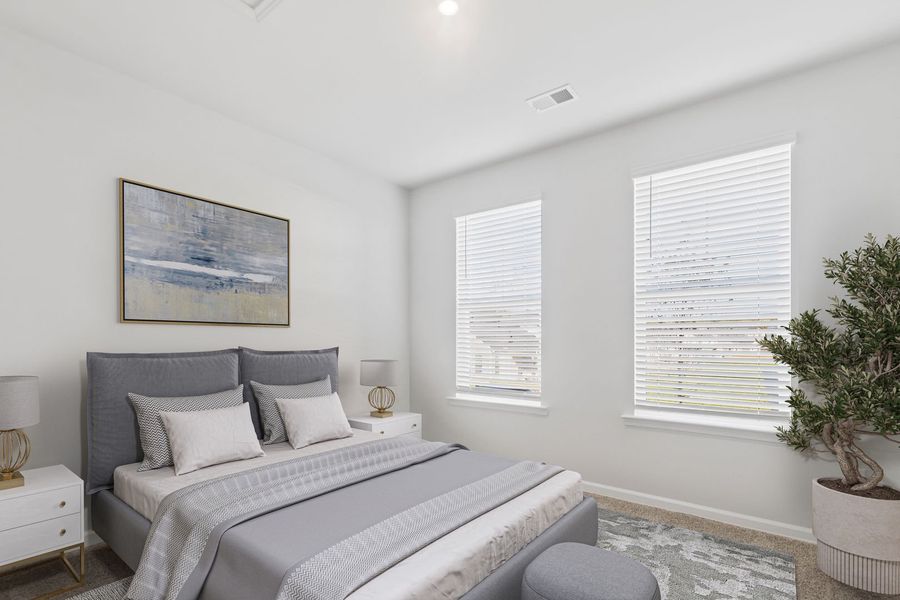 Bedroom 2 Bedroom 2