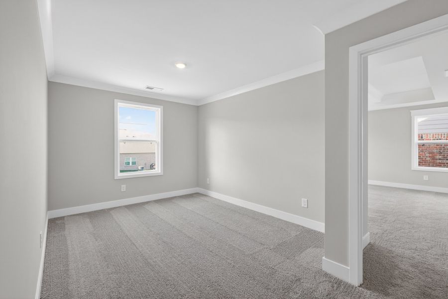 *Photo of actual home