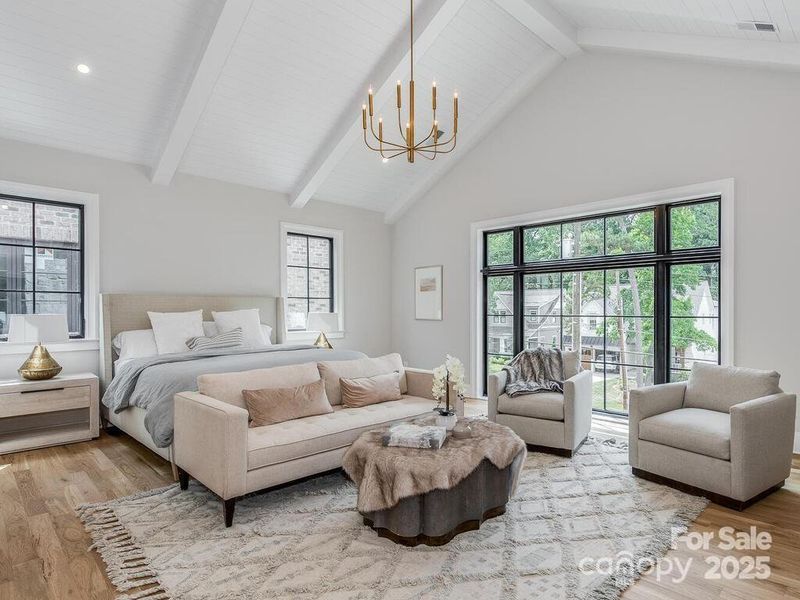 Example of Halley Douglas craftmanship