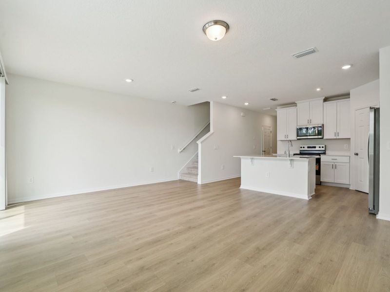 The Calistoga I floorplan at 16325 Bird of Paradise Avenue. The Calistoga I floorplan at 16325 Bird of Paradise Avenue.