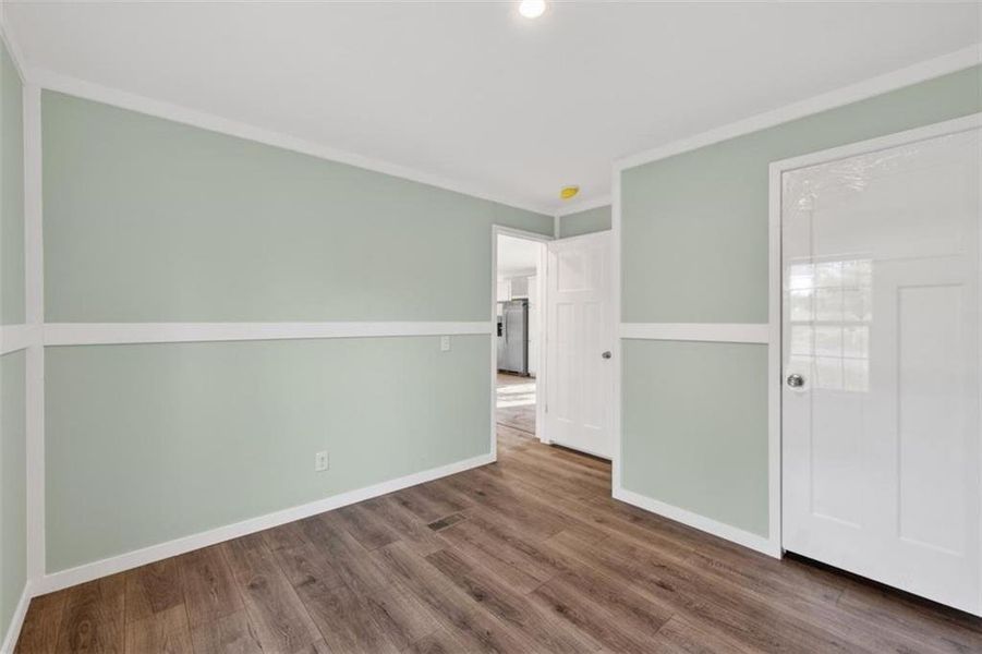 Spacious, unfurnished interior of a new home in , Loganville (Image 27).