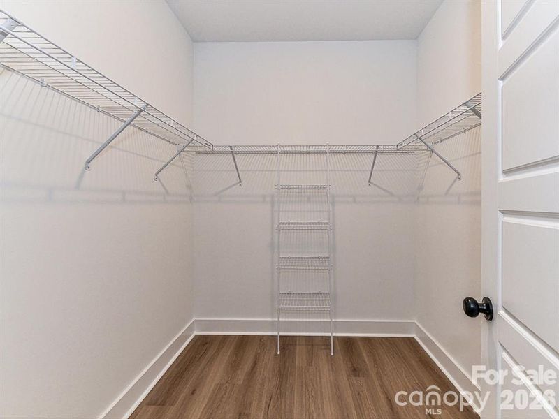 Spacious, unfurnished interior of a new home in , Marshville (Image 23).