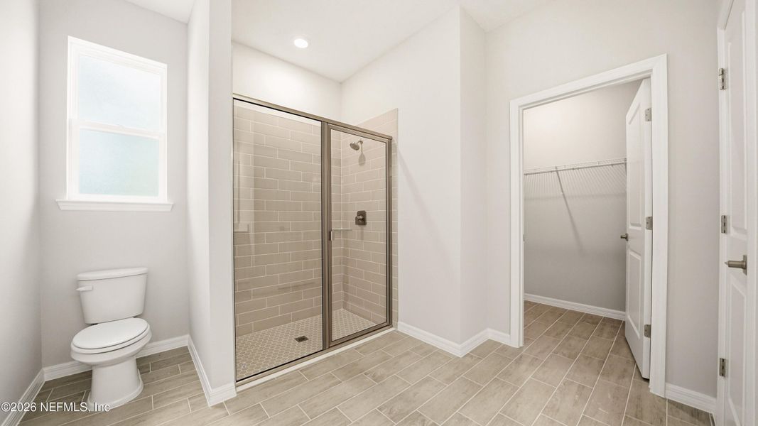 Furnished interior view inside a new home in Palm Coast, Palm Coast (Image 15).