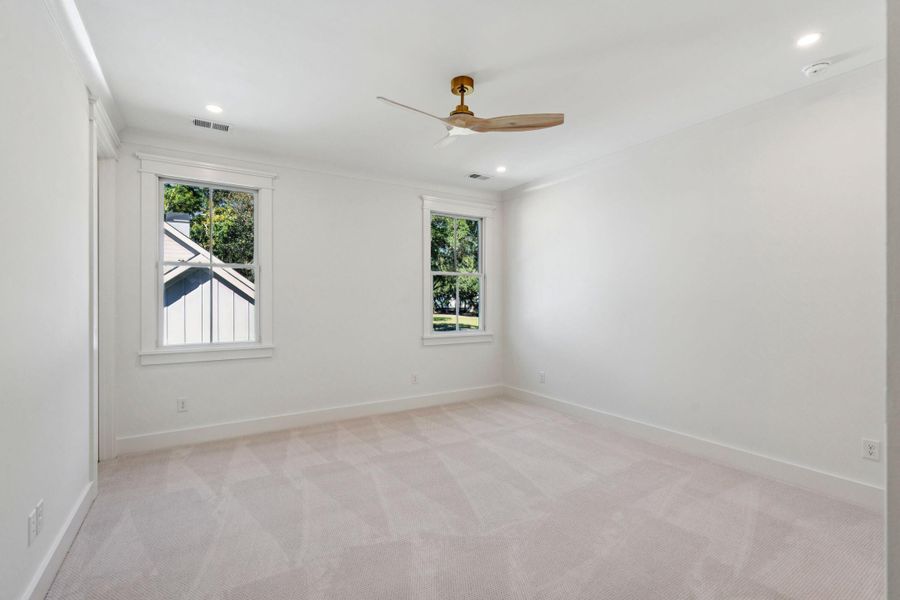 Spacious, unfurnished interior of a new home in , Johns Island (Image 71).
