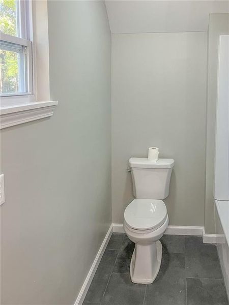 Furnished interior view inside a new home in , Menlo (Image 3).