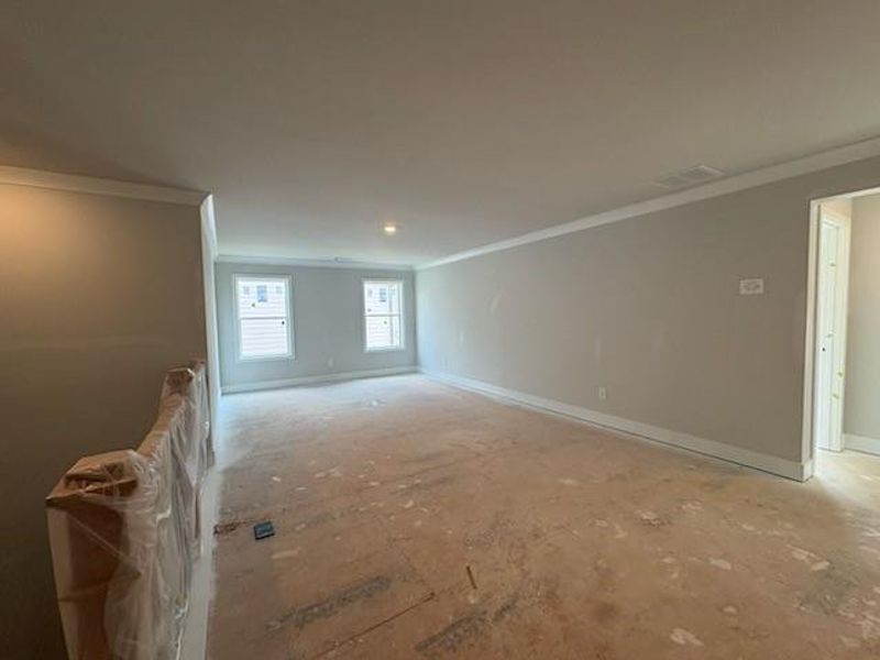 In-progress construction of a new home in Greenefield, Cartersville, GA (Image 11). In-progress construction of a new home in Greenefield, Cartersville, GA (Image 11).