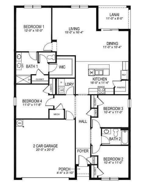 CALI MODEL PLAN