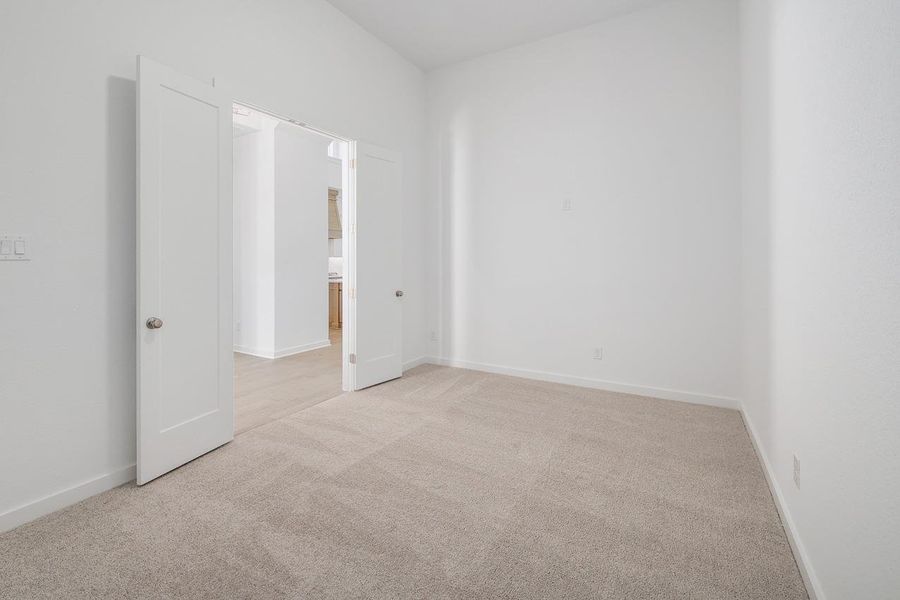Entertainment Room