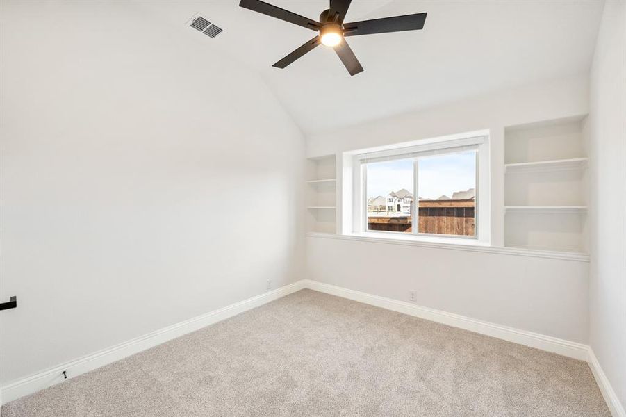 Spacious, unfurnished interior of a new home in Silo Mills, Joshua (Image 21). Spacious, unfurnished interior of a new home in Silo Mills, Joshua (Image 21).