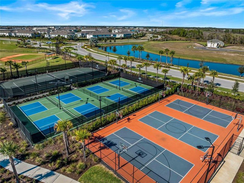 Community amenities in Star Farms at Lakewood Ranch, Bradenton (Image 51).