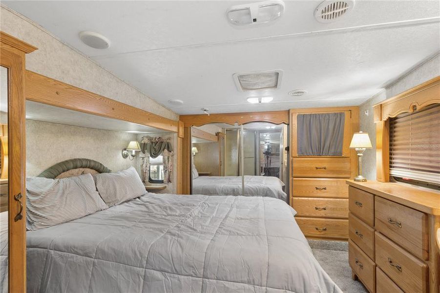 Furnished interior view inside a new home in , Spring Hill (Image 12).