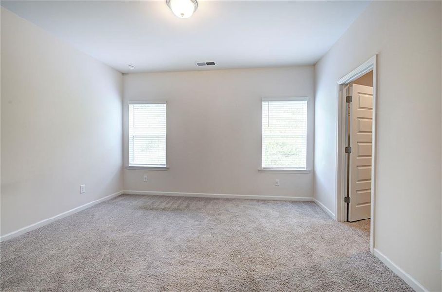 Spacious, unfurnished interior of a new home in , Cartersville (Image 24). Spacious, unfurnished interior of a new home in , Cartersville (Image 24).