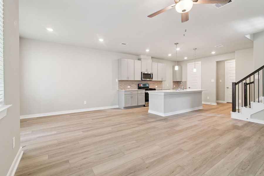 Image 23 of a home in Spring Brook Village - City Series.