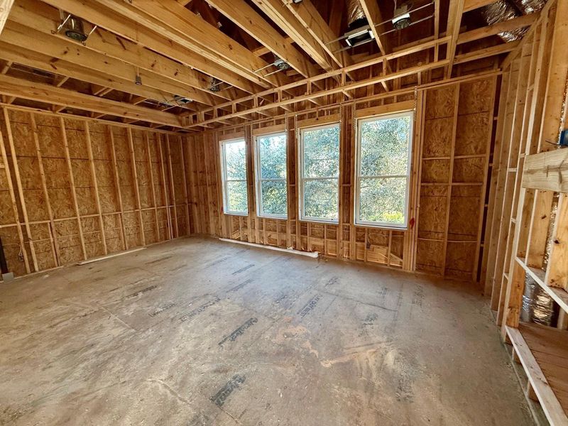 * Construction as of 1/4 * Est Compl 6/1/2026