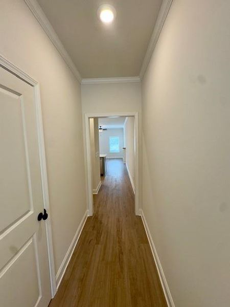 Spacious, unfurnished interior of a new home in Medlock Park, Austell (Image 20).