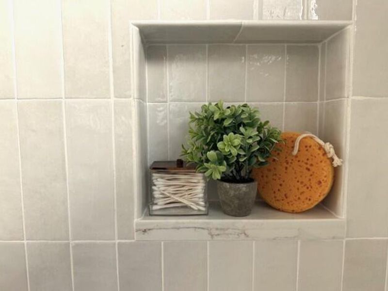 Close-up of interior finishes inside a home in , Mount Pleasant (Image 14). Close-up of interior finishes inside a home in , Mount Pleasant (Image 14).