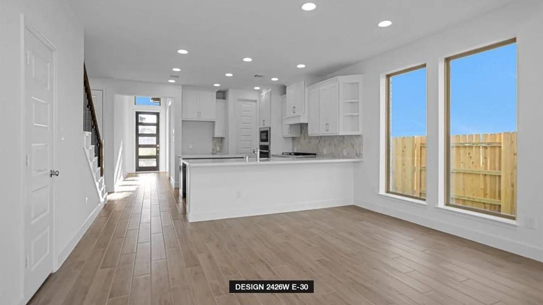 Image 18 of a home in Elyson 45'. Image 18 of a home in Elyson 45'.