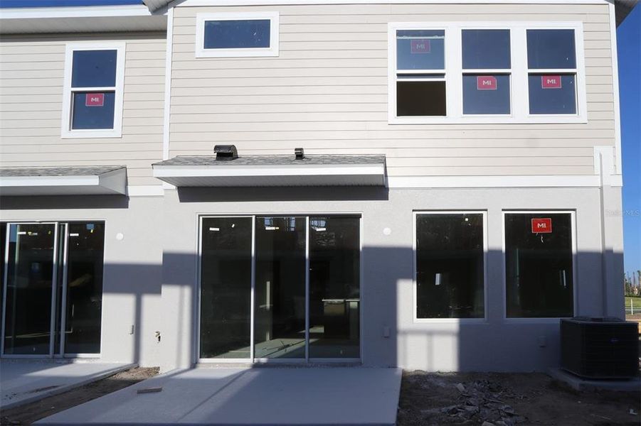 Rear Exterior **Under Construction Rear Exterior **Under Construction