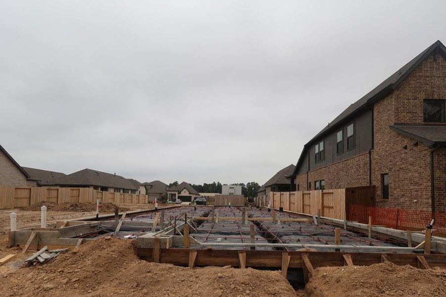 Every foundation at DWH is engineered and it’s inspected three times! We do not do “batch” testing. Rest easy knowing your foundation comes with a 10 year warranty. Every foundation at DWH is engineered and it’s inspected three times! We do not do “batch” testing. Rest easy knowing your foundation comes with a 10 year warranty.