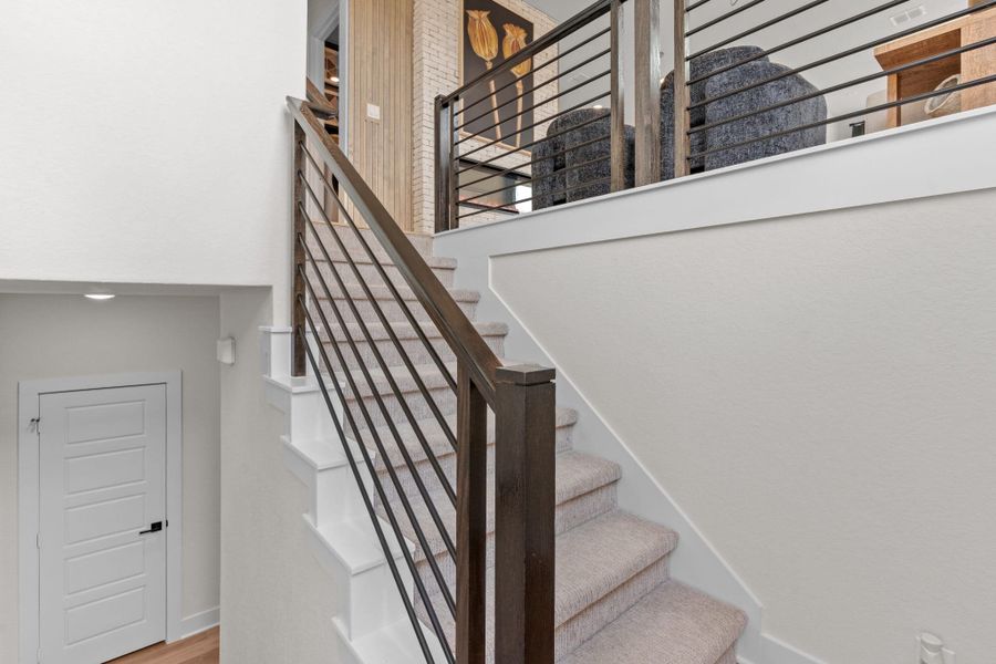 Image 15 representing the Apollo – Augustine Collection by Chesmar Homes in Santa Rita Ranch, Liberty Hill, TX. Image 15 representing the Apollo – Augustine Collection by Chesmar Homes in Santa Rita Ranch, Liberty Hill, TX.