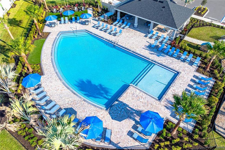 Community amenities in Indigo Creek, Apollo Beach (Image 26). Community amenities in Indigo Creek, Apollo Beach (Image 26).