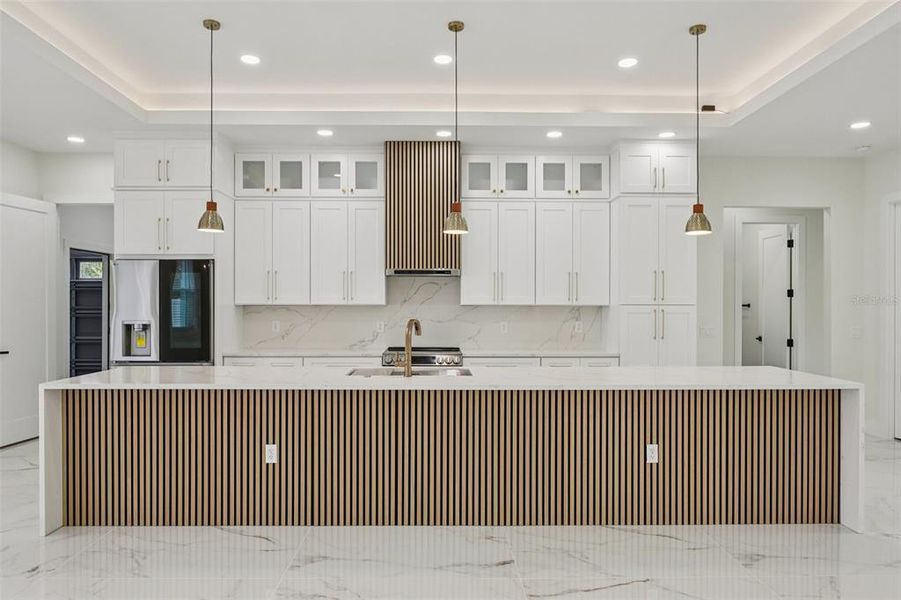 Furnished interior view inside a new home in , Clearwater (Image 12). Furnished interior view inside a new home in , Clearwater (Image 12).