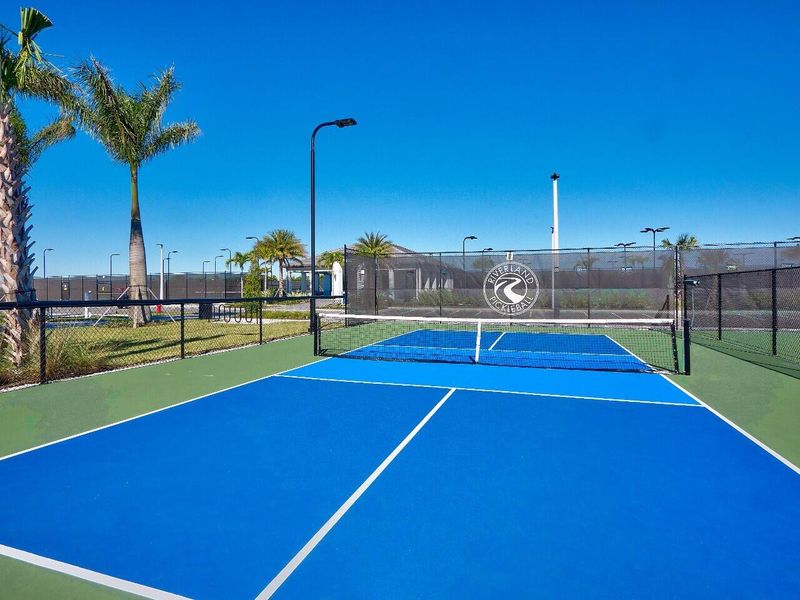 Pickleball