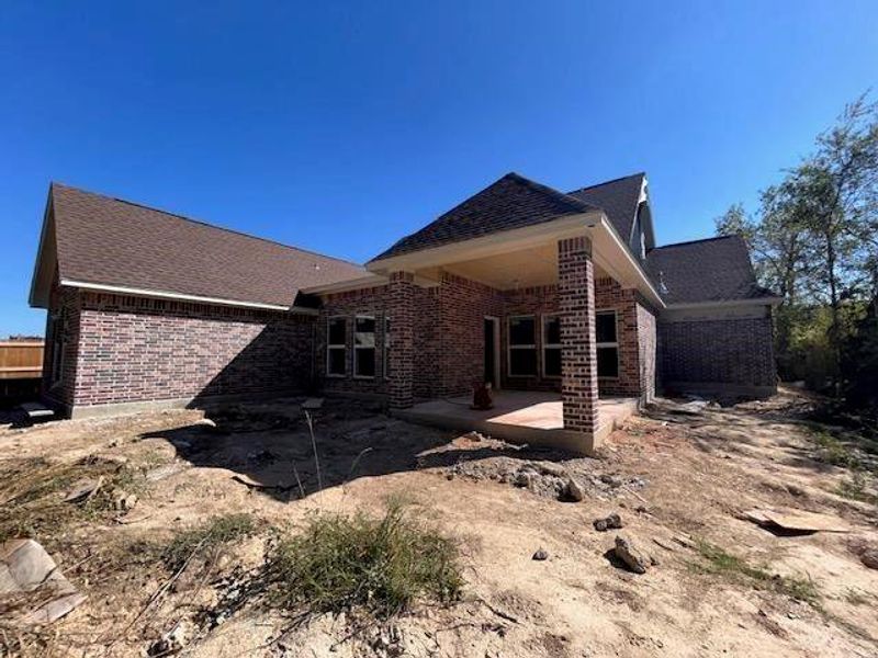 In-progress construction of a new home in , Beaumont, TX (Image 12). In-progress construction of a new home in , Beaumont, TX (Image 12).
