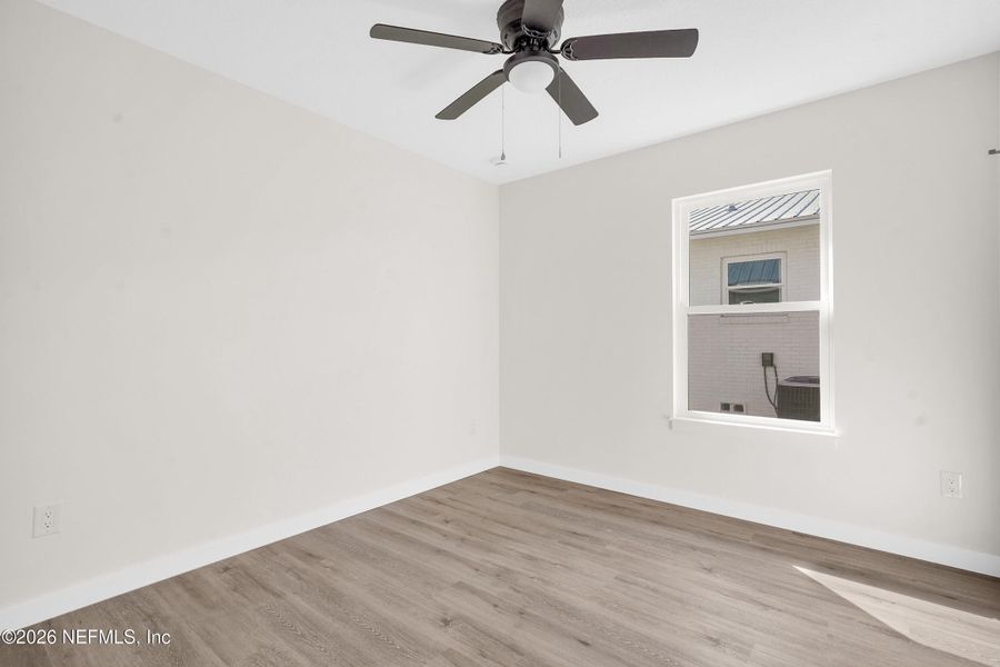 Spacious, unfurnished interior of a new home in , St. Augustine (Image 16).