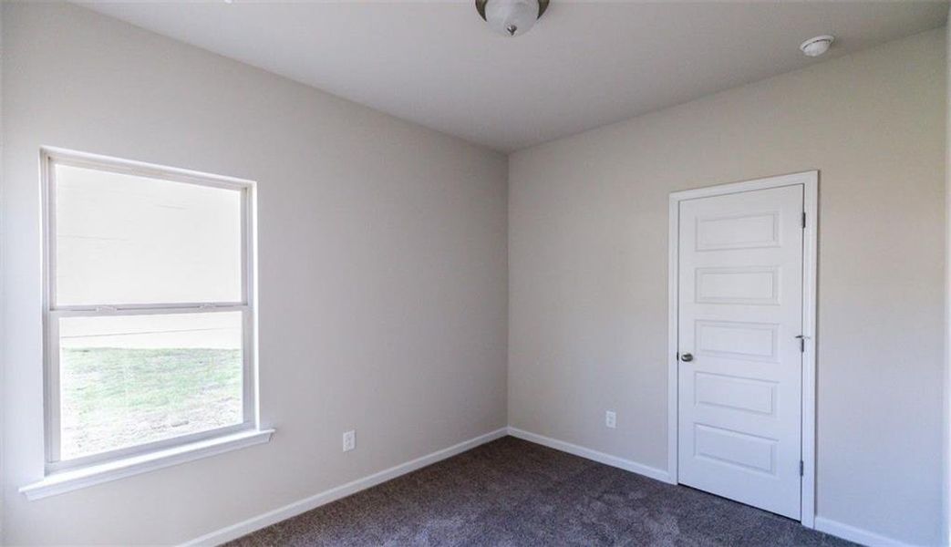 Spacious, unfurnished interior of a new home in Summerfield Place, Carrollton (Image 27).