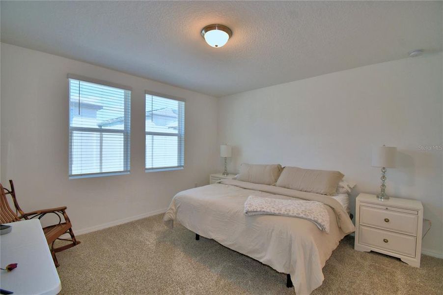Furnished interior view inside a new home in Hammock Reserve - Signature Series, Haines City (Image 33). Furnished interior view inside a new home in Hammock Reserve - Signature Series, Haines City (Image 33).