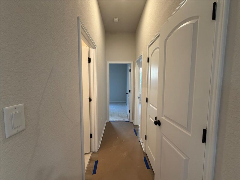 In-progress construction of a new home in Willow Springs, Buda, TX (Image 19).