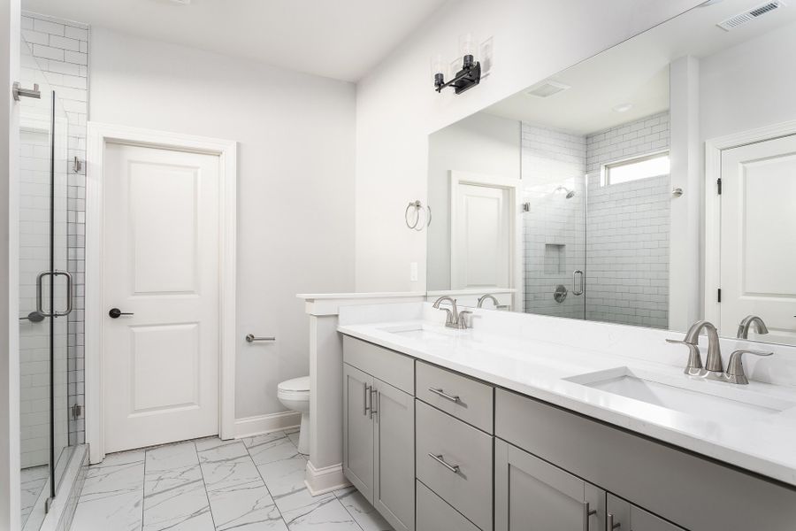 Representative furnished interior of a home built from the The Oxford by Greentech Homes LLC in The Farmstead, Hixson (Image 13). Representative furnished interior of a home built from the The Oxford by Greentech Homes LLC in The Farmstead, Hixson (Image 13).