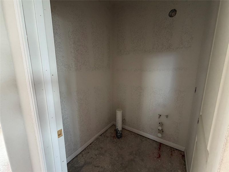 In-progress construction of a new home in Willow Springs, Buda, TX (Image 22). In-progress construction of a new home in Willow Springs, Buda, TX (Image 22).