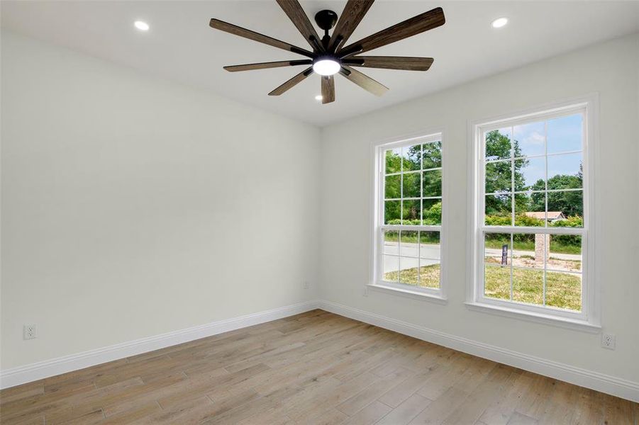 Spacious, unfurnished interior of a new home in , Tool (Image 19). Spacious, unfurnished interior of a new home in , Tool (Image 19).