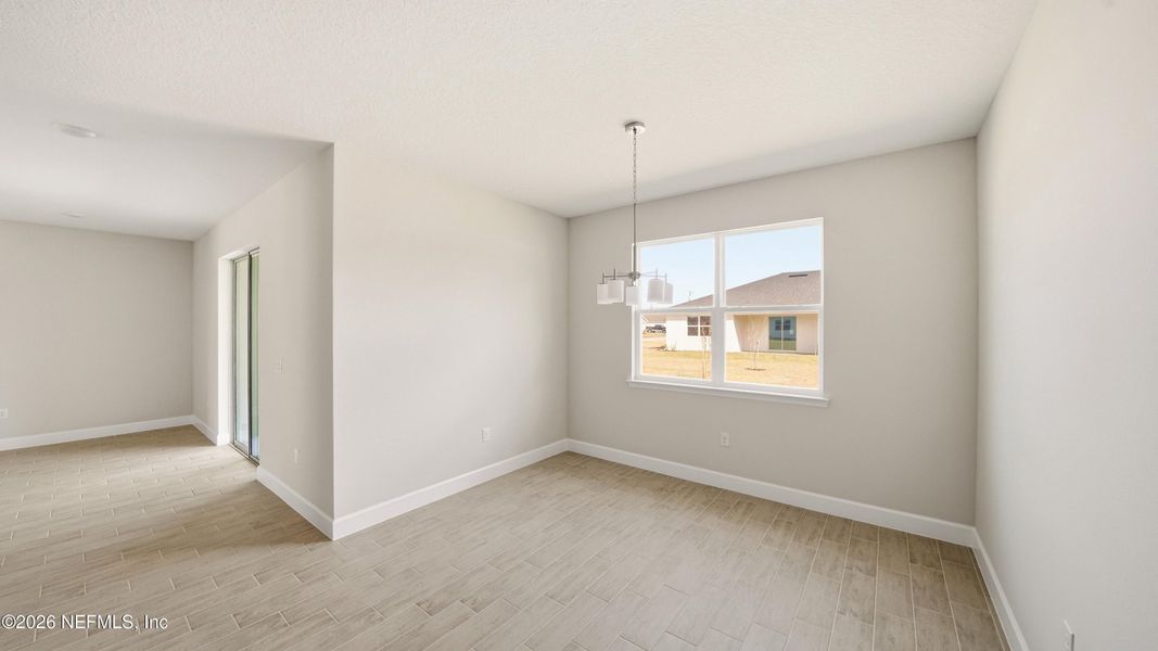 Spacious, unfurnished interior of a new home in , Palm Coast (Image 25).