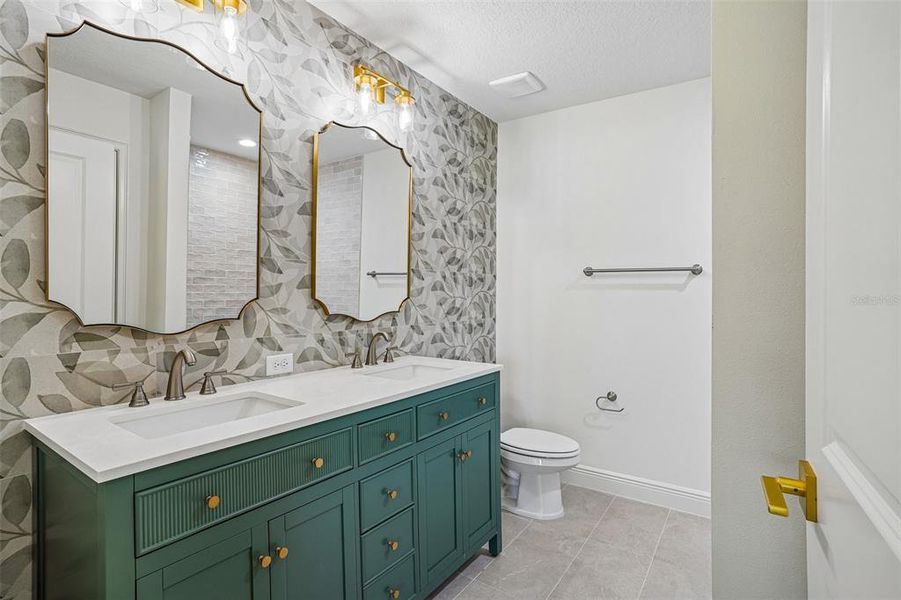 Furnished interior view inside a new home in , Citrus Springs (Image 11).