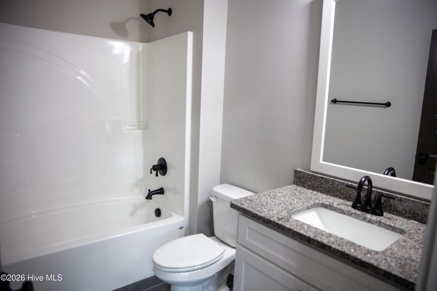 Furnished interior view inside a new home in Marshall Mills, Grovetown (Image 15).