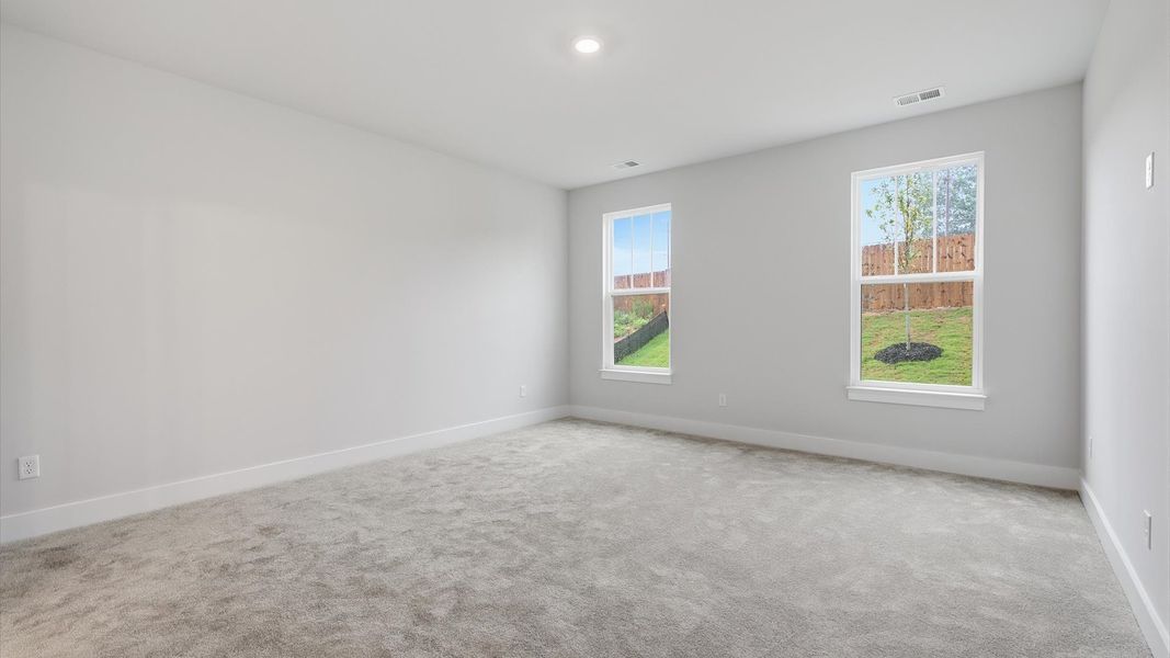 Desirable primary suite layout with spacious en suite bath in a proven, established community Desirable primary suite layout with spacious en suite bath in a proven, established community