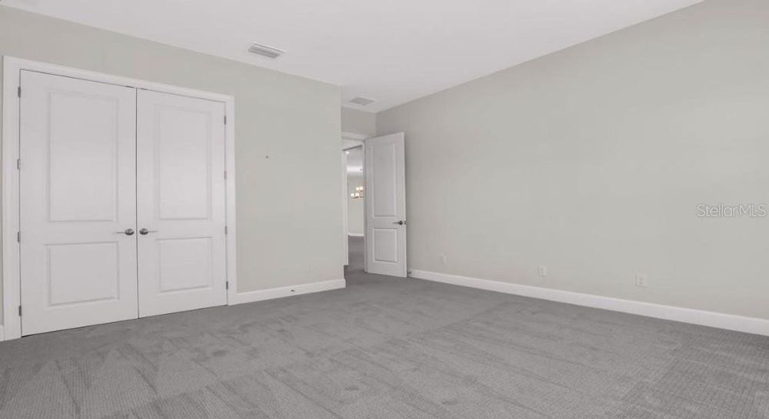 Spacious, unfurnished interior of a new home in Esplanade at Starling, Punta Gorda (Image 22). Spacious, unfurnished interior of a new home in Esplanade at Starling, Punta Gorda (Image 22).