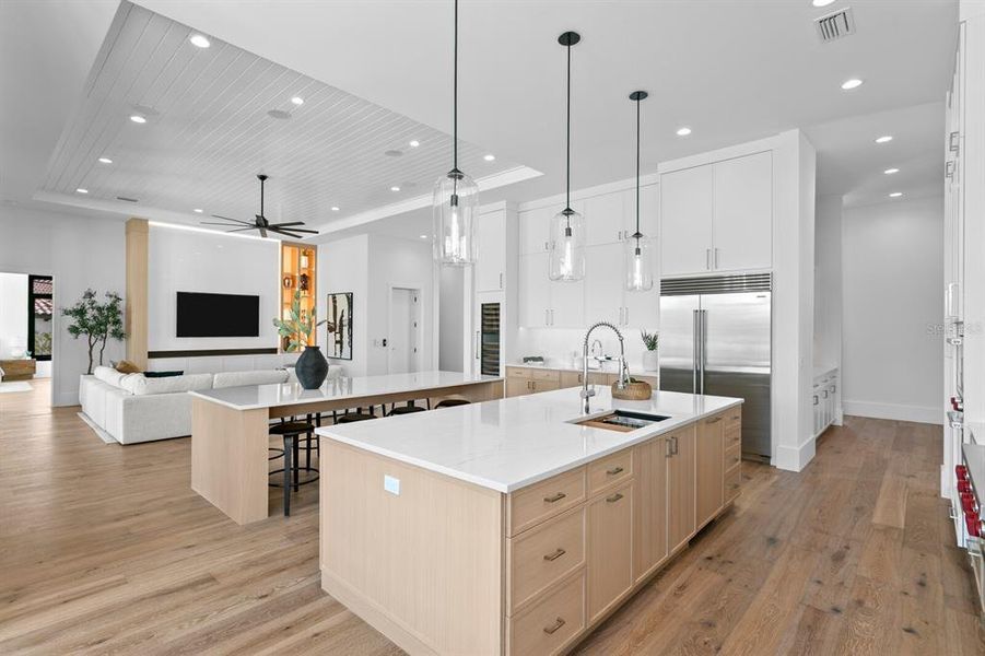 Furnished interior view inside a new home in , St. Petersburg (Image 14). Furnished interior view inside a new home in , St. Petersburg (Image 14).